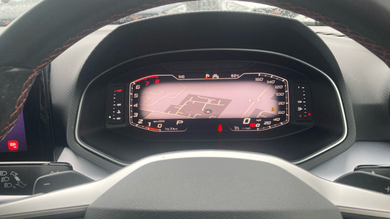 SEAT Arona 1.0 TSI 110 FR Sport 5dr DSG Petrol Hatchback